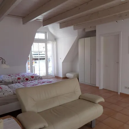 Ueber Den Daechern Apartamento