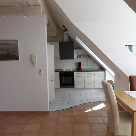 Apartamento Ueber Den Daechern