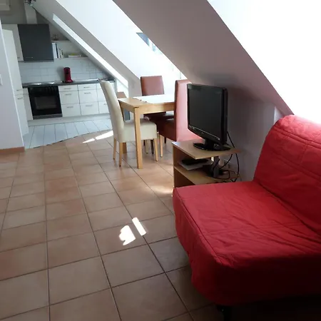 Ueber Den Daechern Apartamento Lindau (Bodensee)