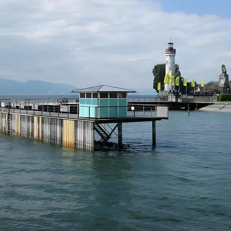 Ueber Den Daechern * Lindau (Bodensee)