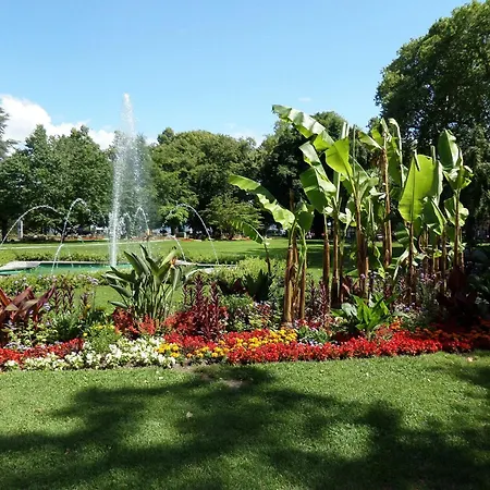 Ueber Den Daechern Apartamento