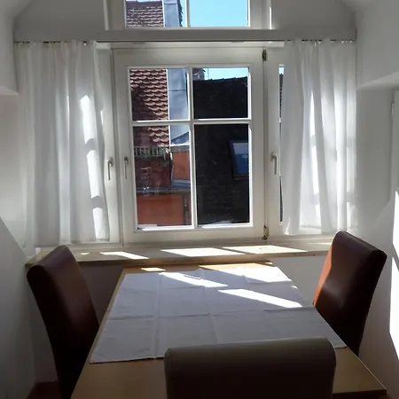 Apartament Ueber Den Daechern